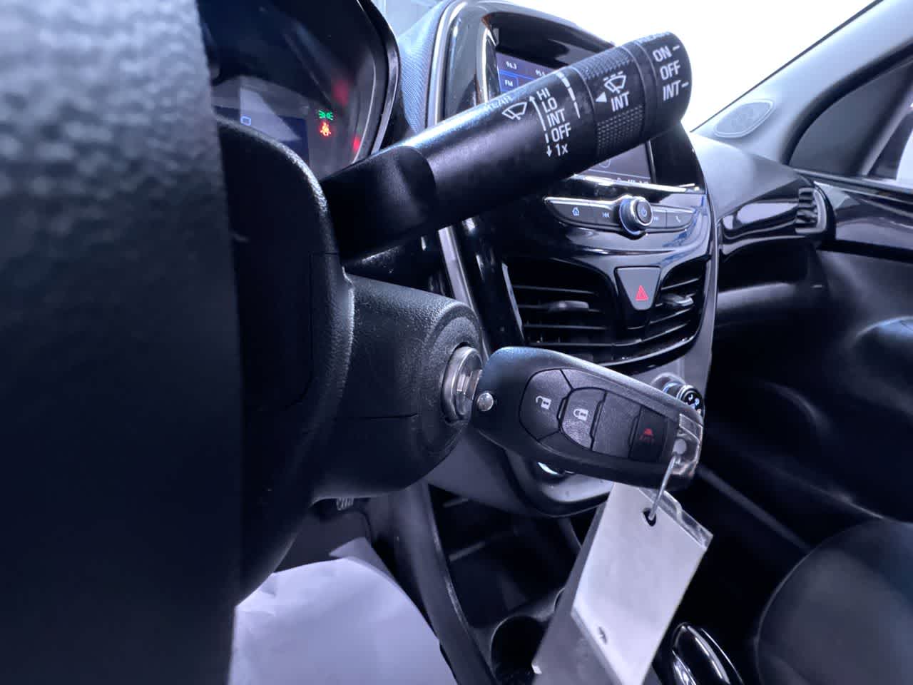 2019 Chevrolet Spark LT