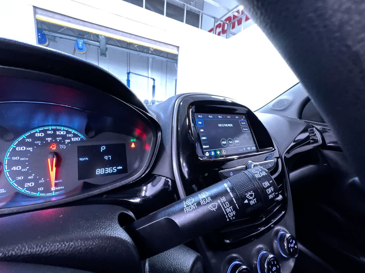 2019 Chevrolet Spark LT