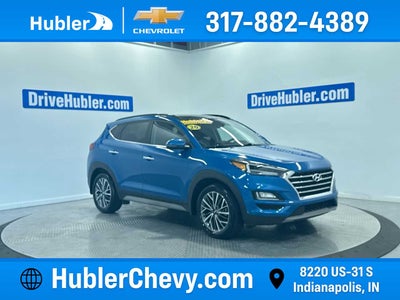 2020 Hyundai Tucson Ultimate