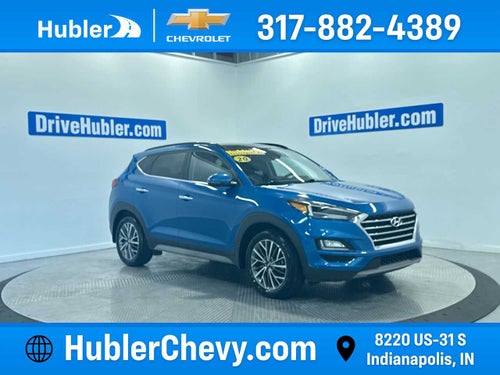 2020 Hyundai Tucson Ultimate
