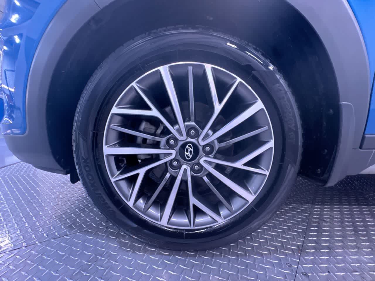 2020 Hyundai Tucson Ultimate