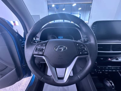 2020 Hyundai Tucson Ultimate