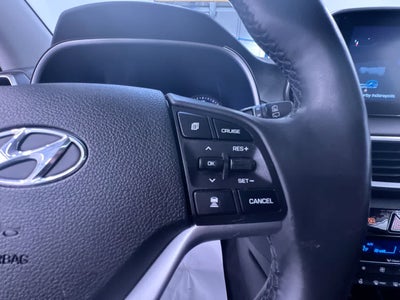 2020 Hyundai Tucson Ultimate