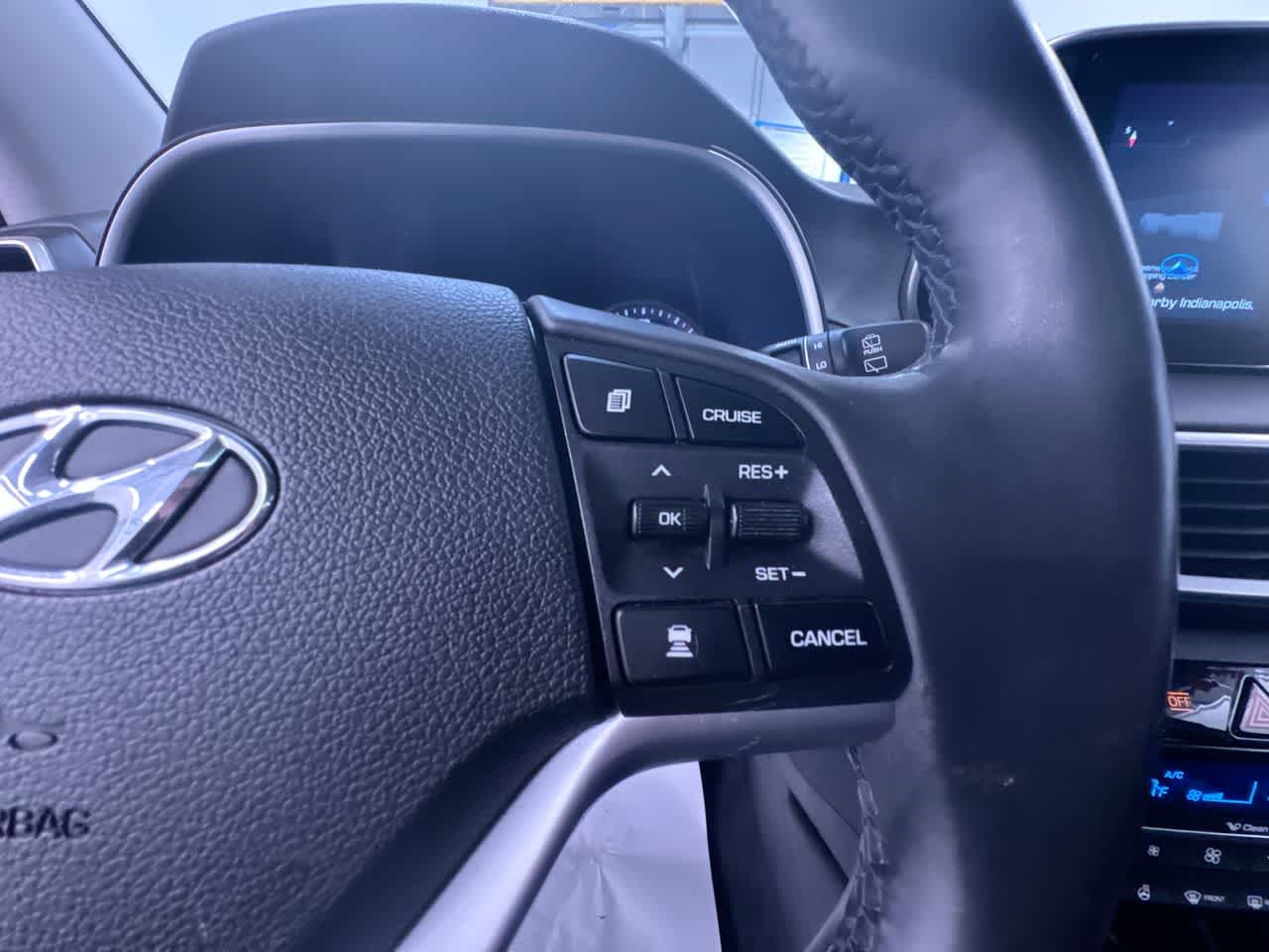 2020 Hyundai Tucson Ultimate