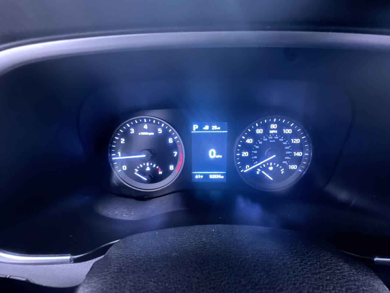 2020 Hyundai Tucson Ultimate