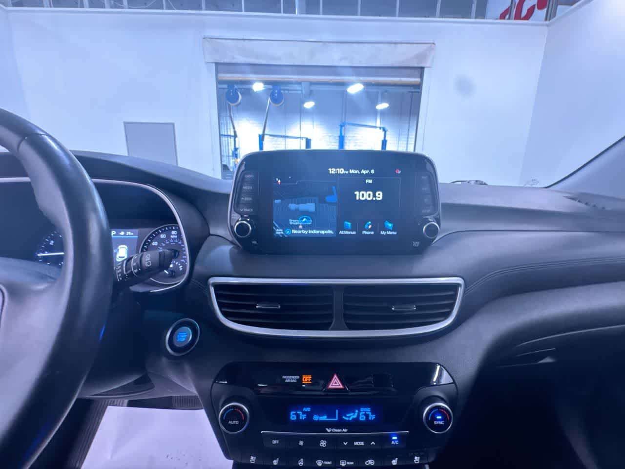 2020 Hyundai Tucson Ultimate