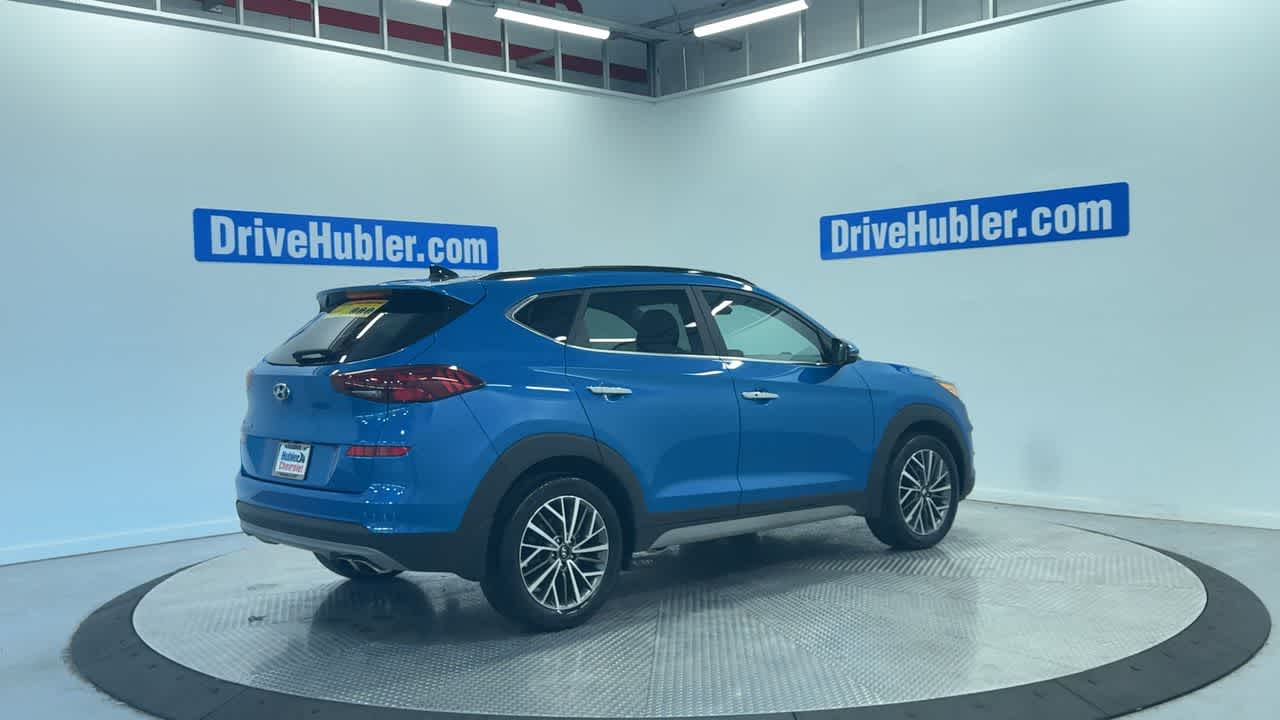 2020 Hyundai Tucson Ultimate