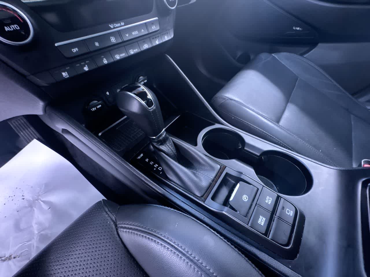 2020 Hyundai Tucson Ultimate