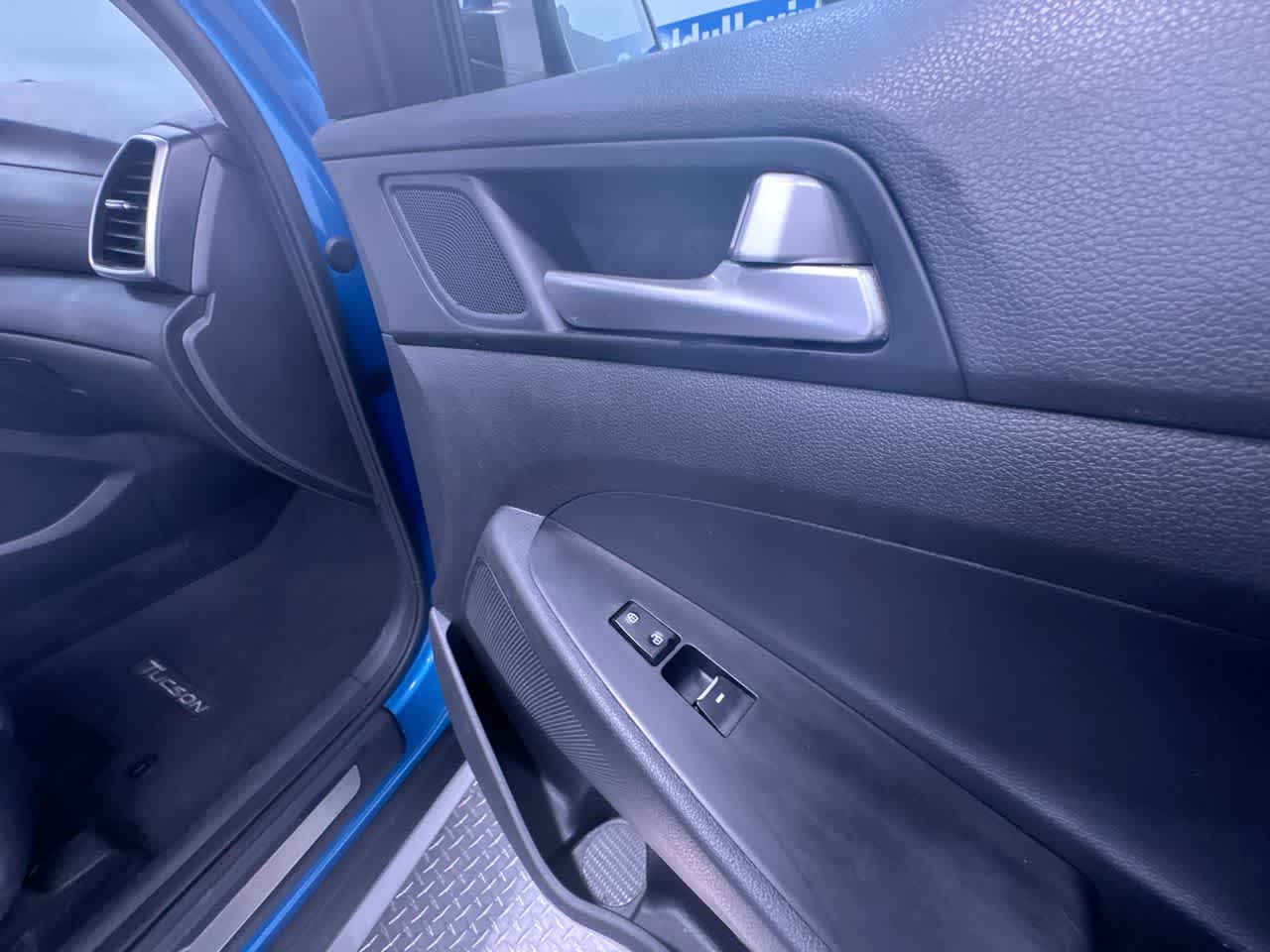 2020 Hyundai Tucson Ultimate