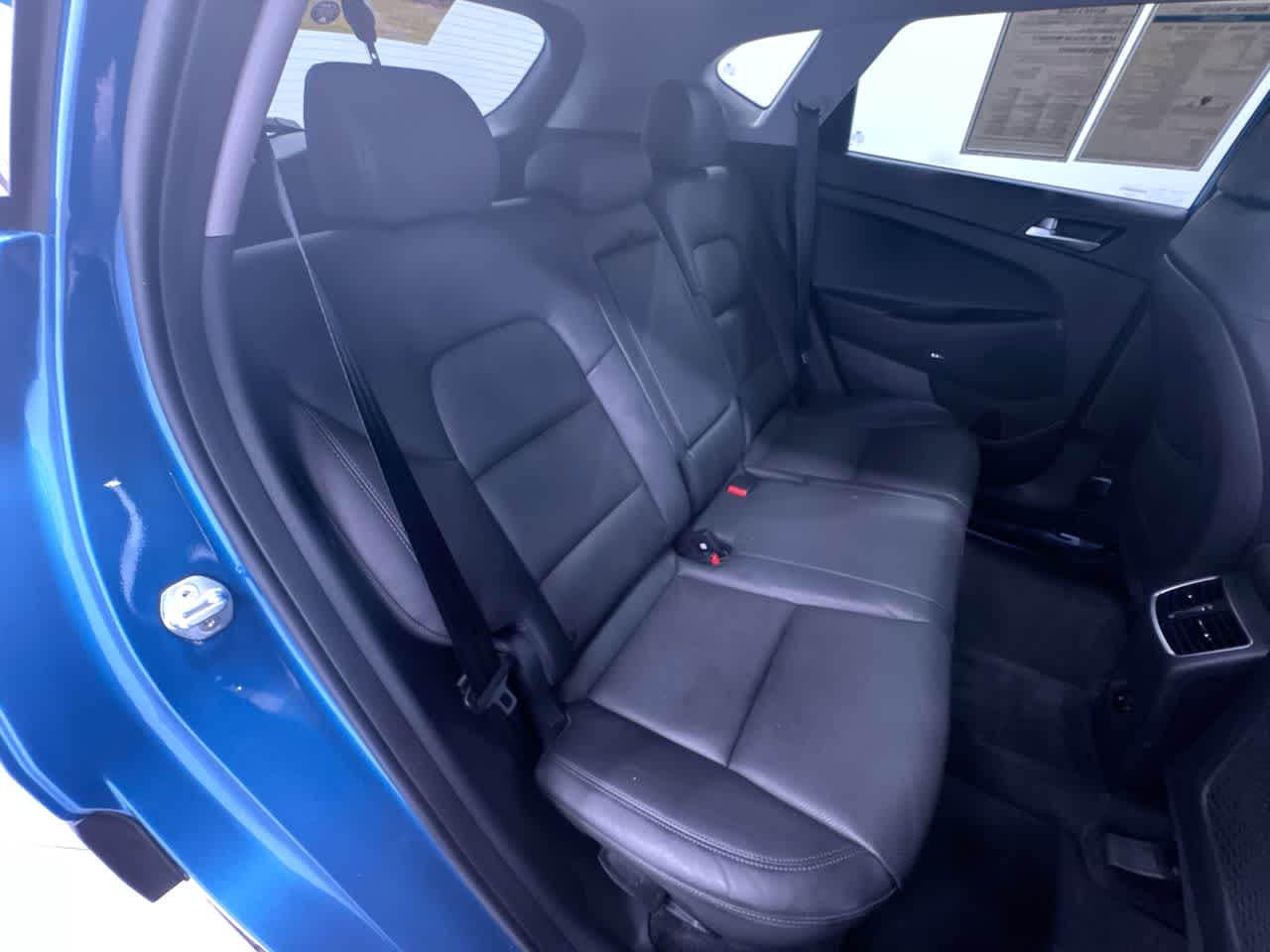 2020 Hyundai Tucson Ultimate