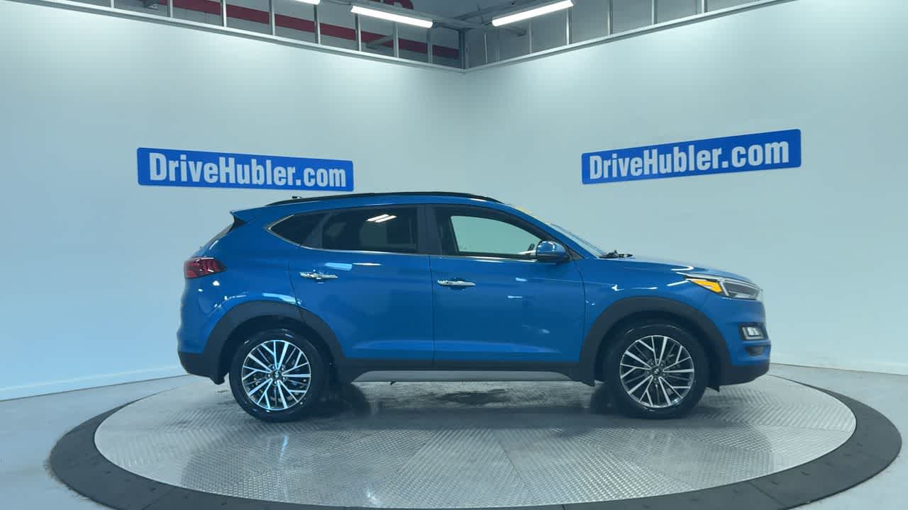 2020 Hyundai Tucson Ultimate