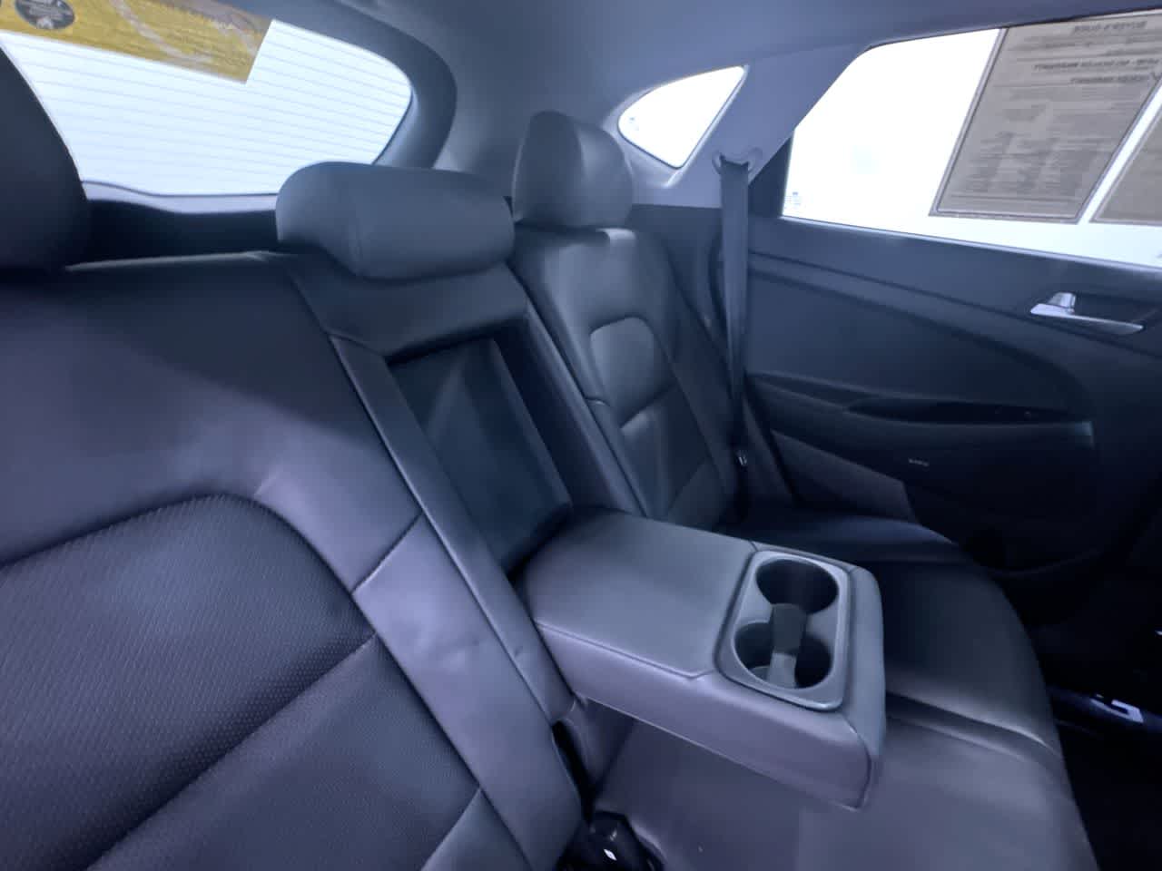 2020 Hyundai Tucson Ultimate