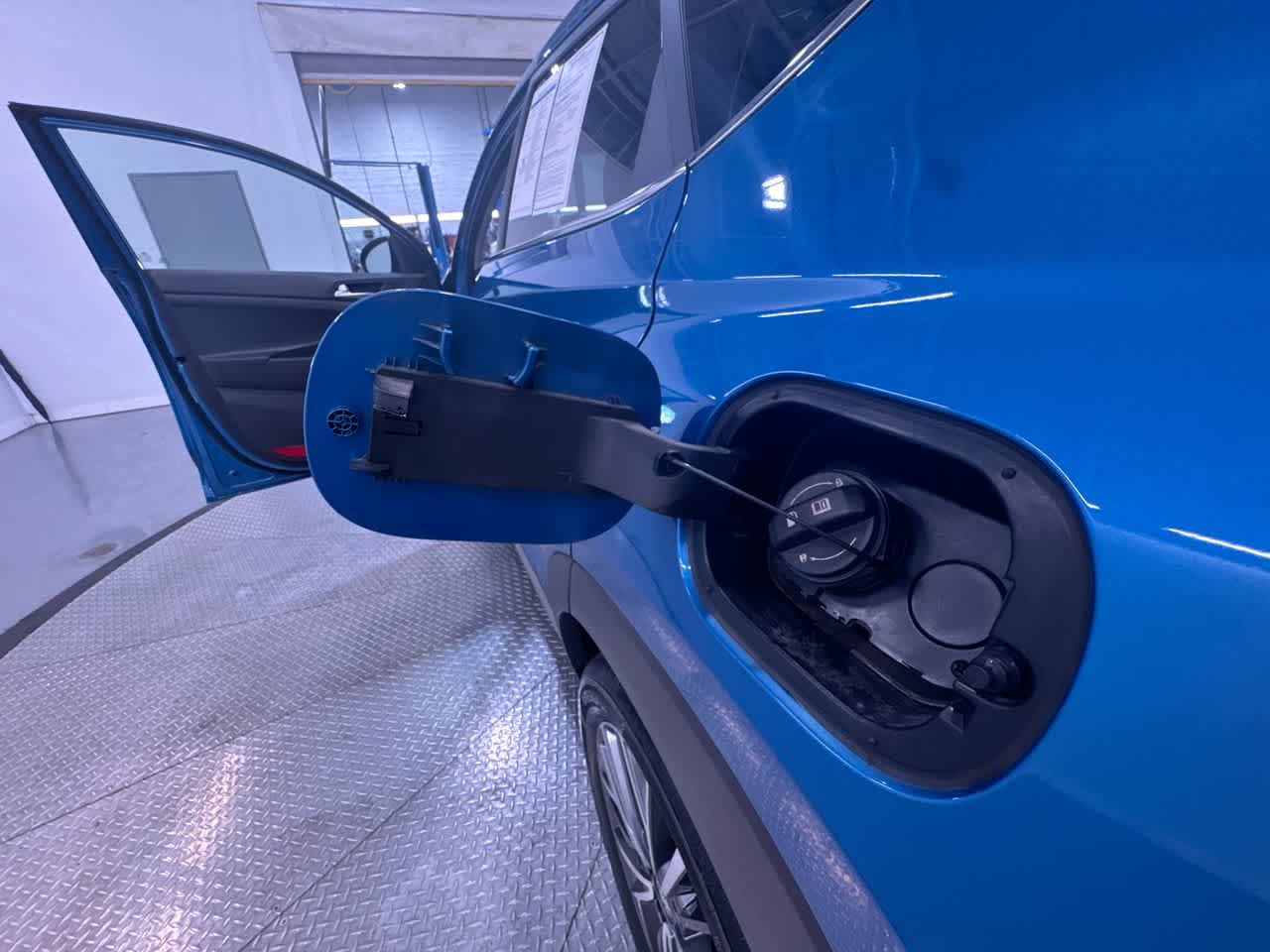 2020 Hyundai Tucson Ultimate