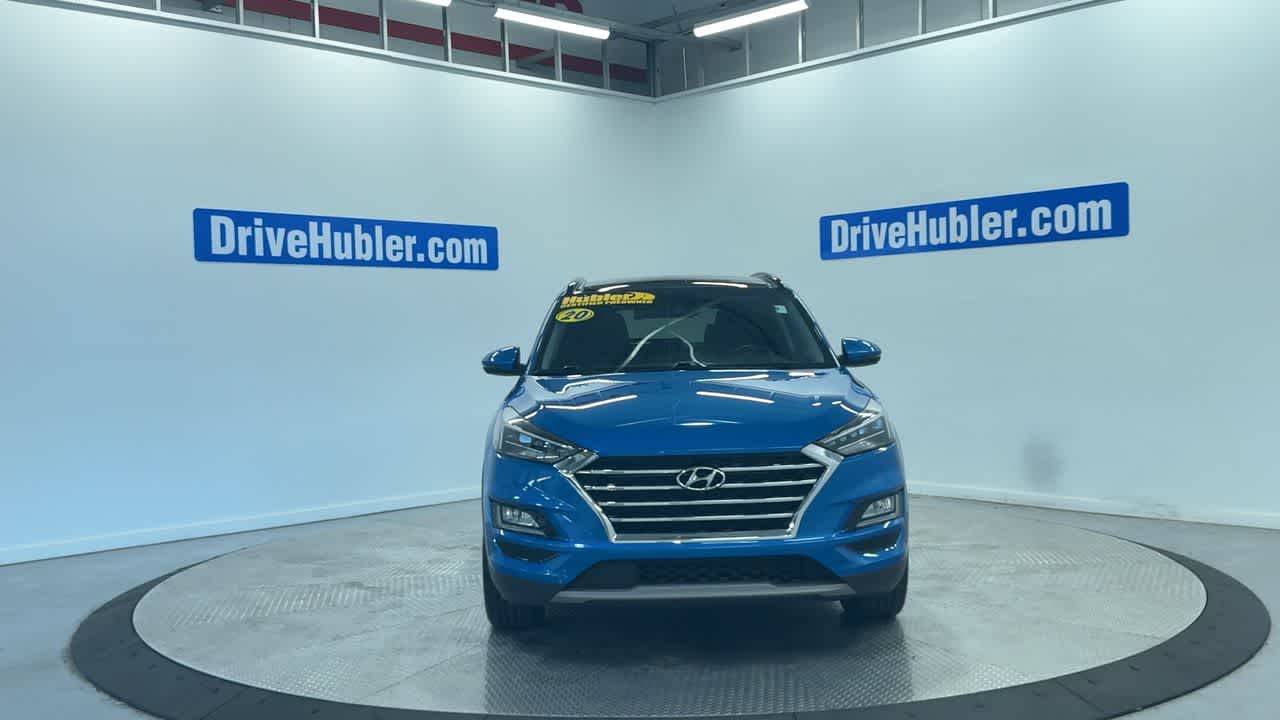 2020 Hyundai Tucson Ultimate