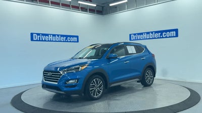 2020 Hyundai Tucson Ultimate