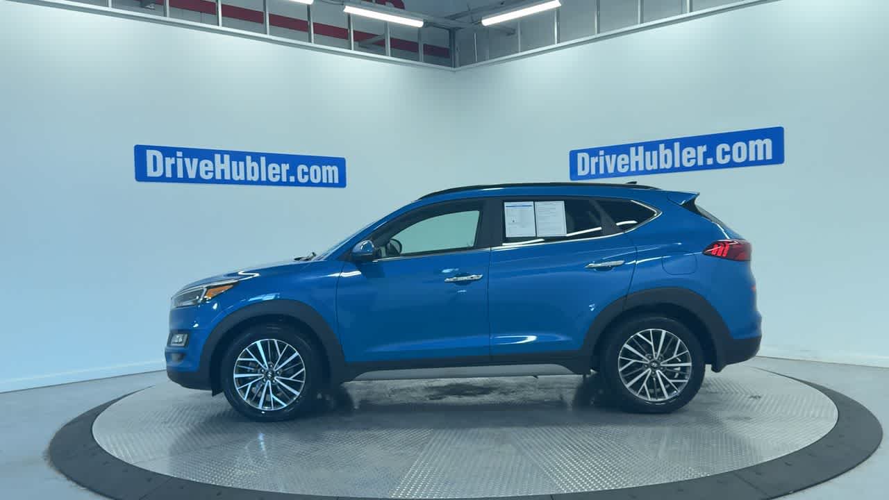 2020 Hyundai Tucson Ultimate
