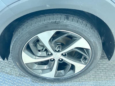 2018 Hyundai Tucson Limited
