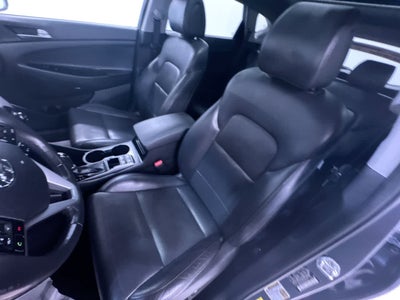 2018 Hyundai Tucson Limited