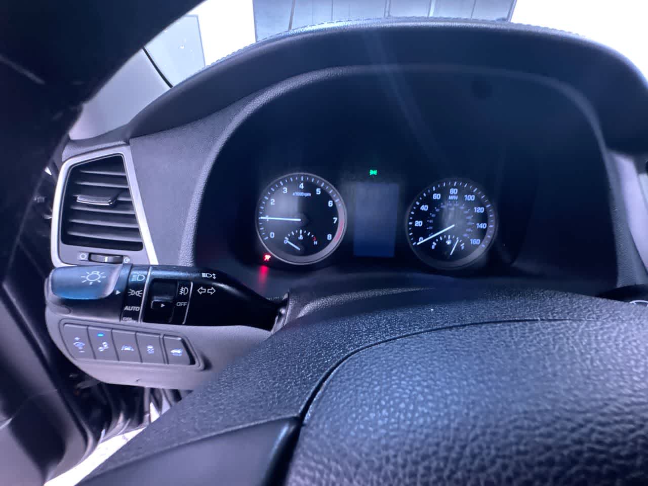 2018 Hyundai Tucson Limited