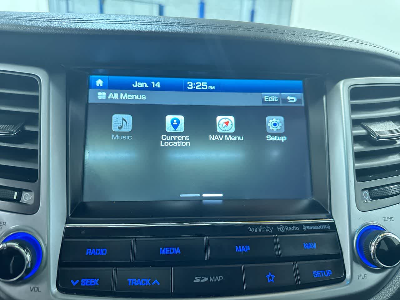 2018 Hyundai Tucson Limited