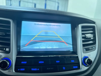 2018 Hyundai Tucson Limited