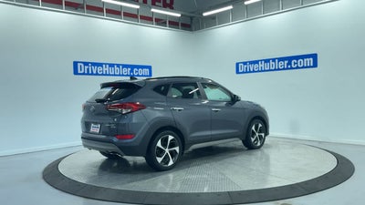 2018 Hyundai Tucson Limited