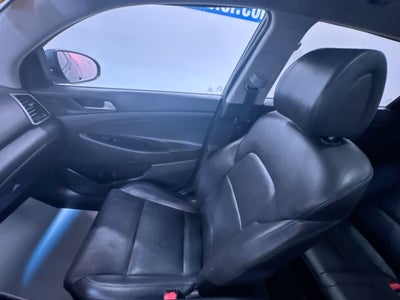 2018 Hyundai Tucson Limited