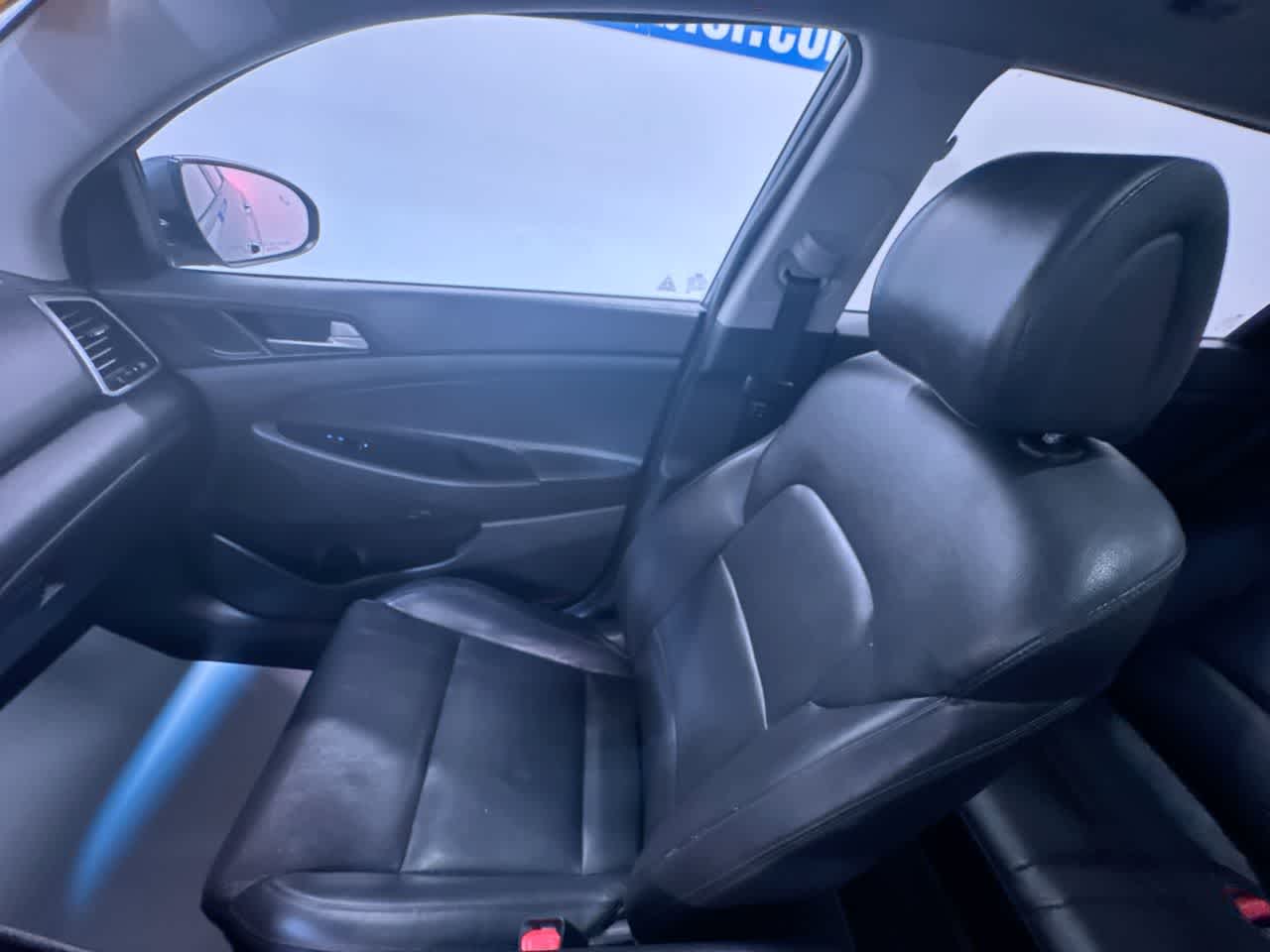 2018 Hyundai Tucson Limited