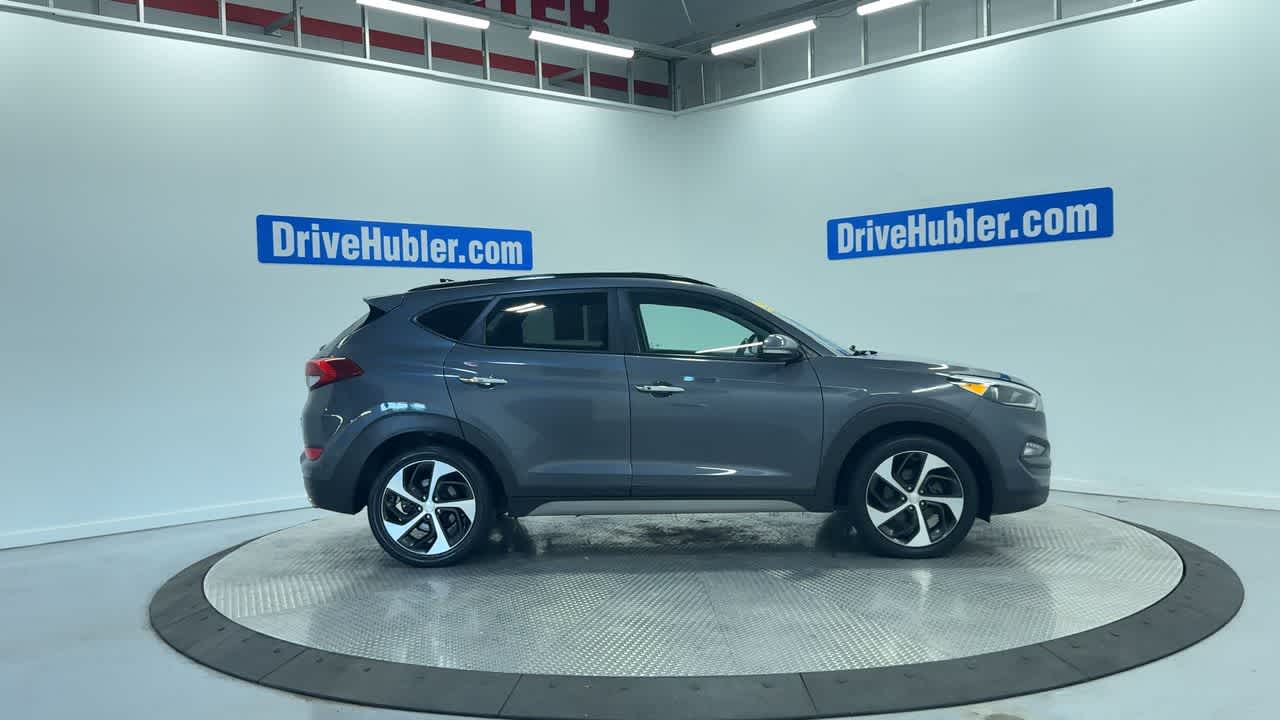 2018 Hyundai Tucson Limited