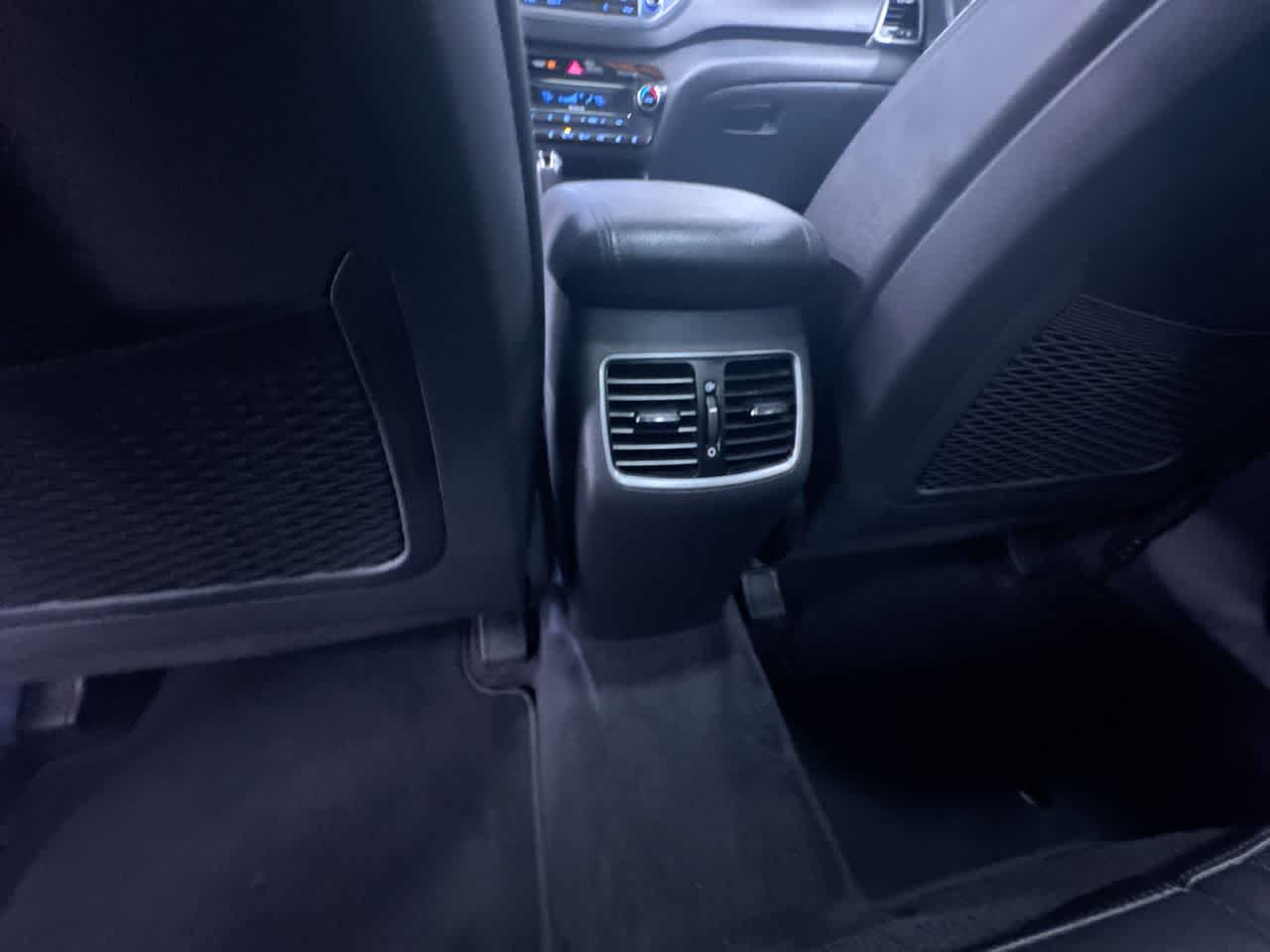 2018 Hyundai Tucson Limited