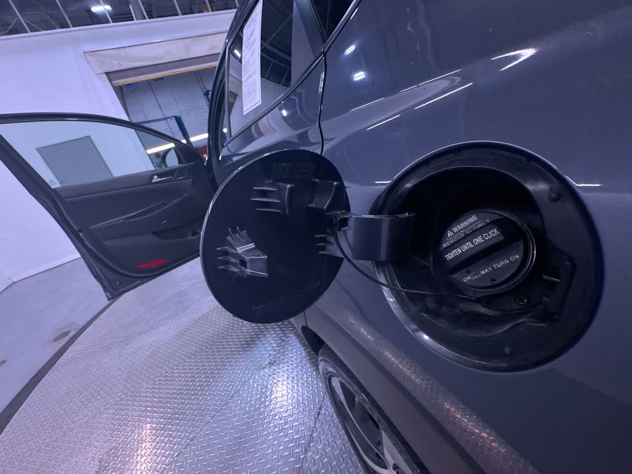 2018 Hyundai Tucson Limited