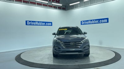 2018 Hyundai Tucson Limited