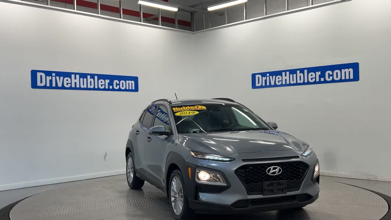 2019 Hyundai Kona SEL