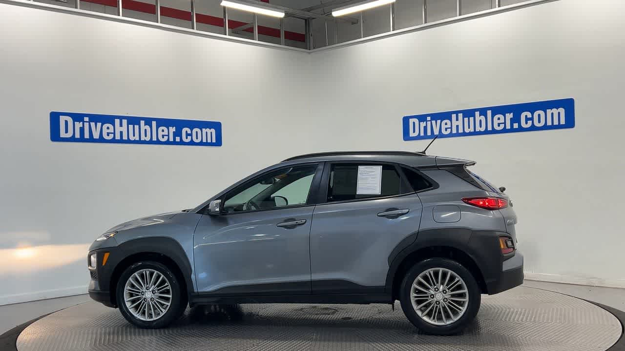 2019 Hyundai Kona SEL