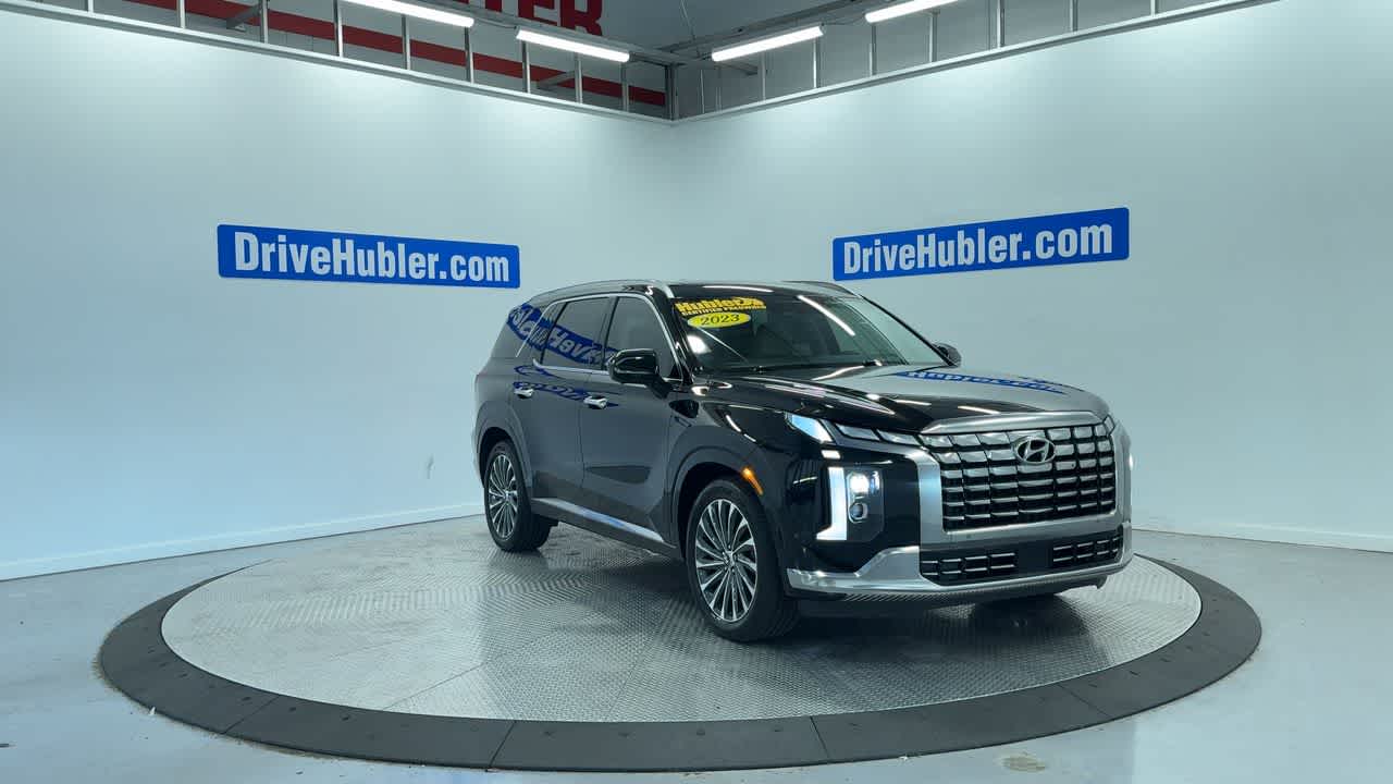 2024 Hyundai Palisade Calligraphy