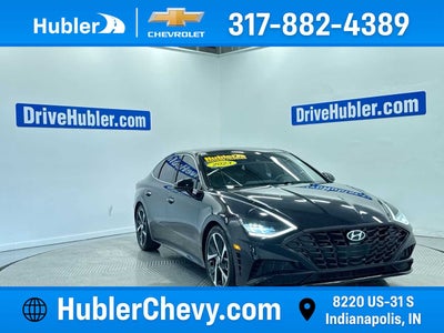 2023 Hyundai Sonata SEL Plus