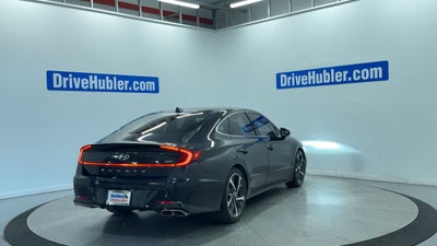 2023 Hyundai Sonata SEL Plus