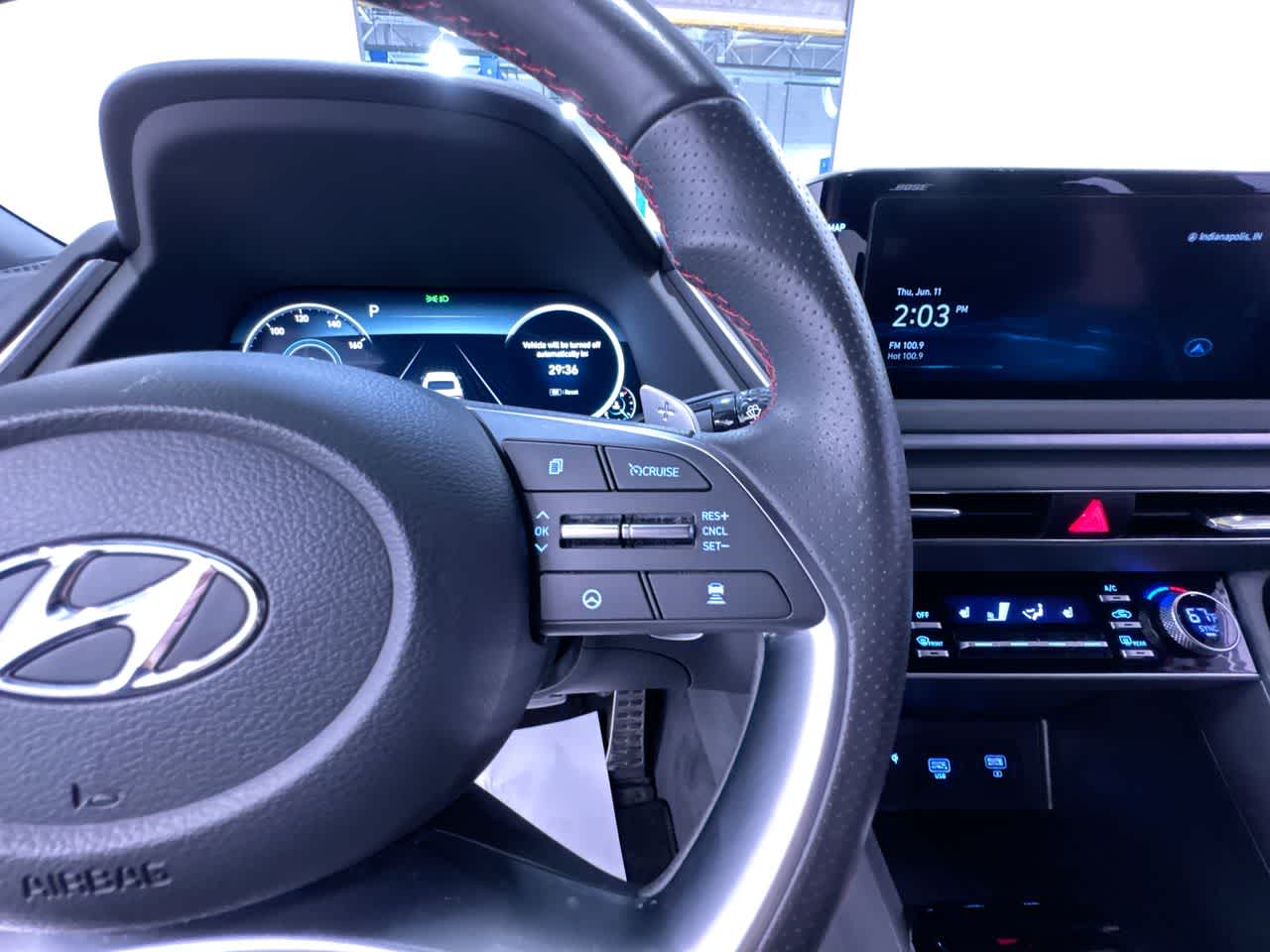 2023 Hyundai Sonata SEL Plus