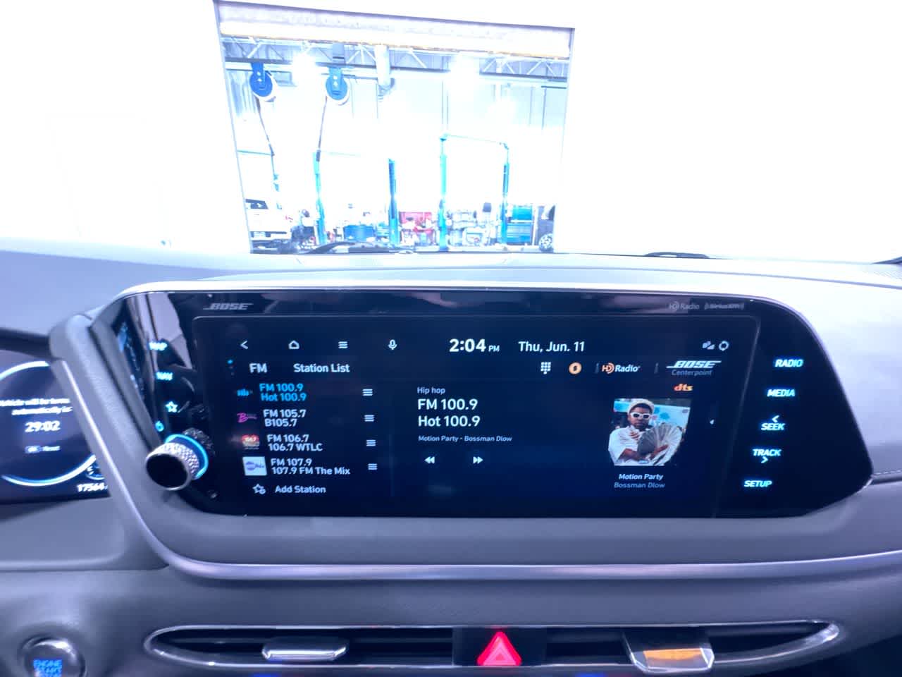 2023 Hyundai Sonata SEL Plus