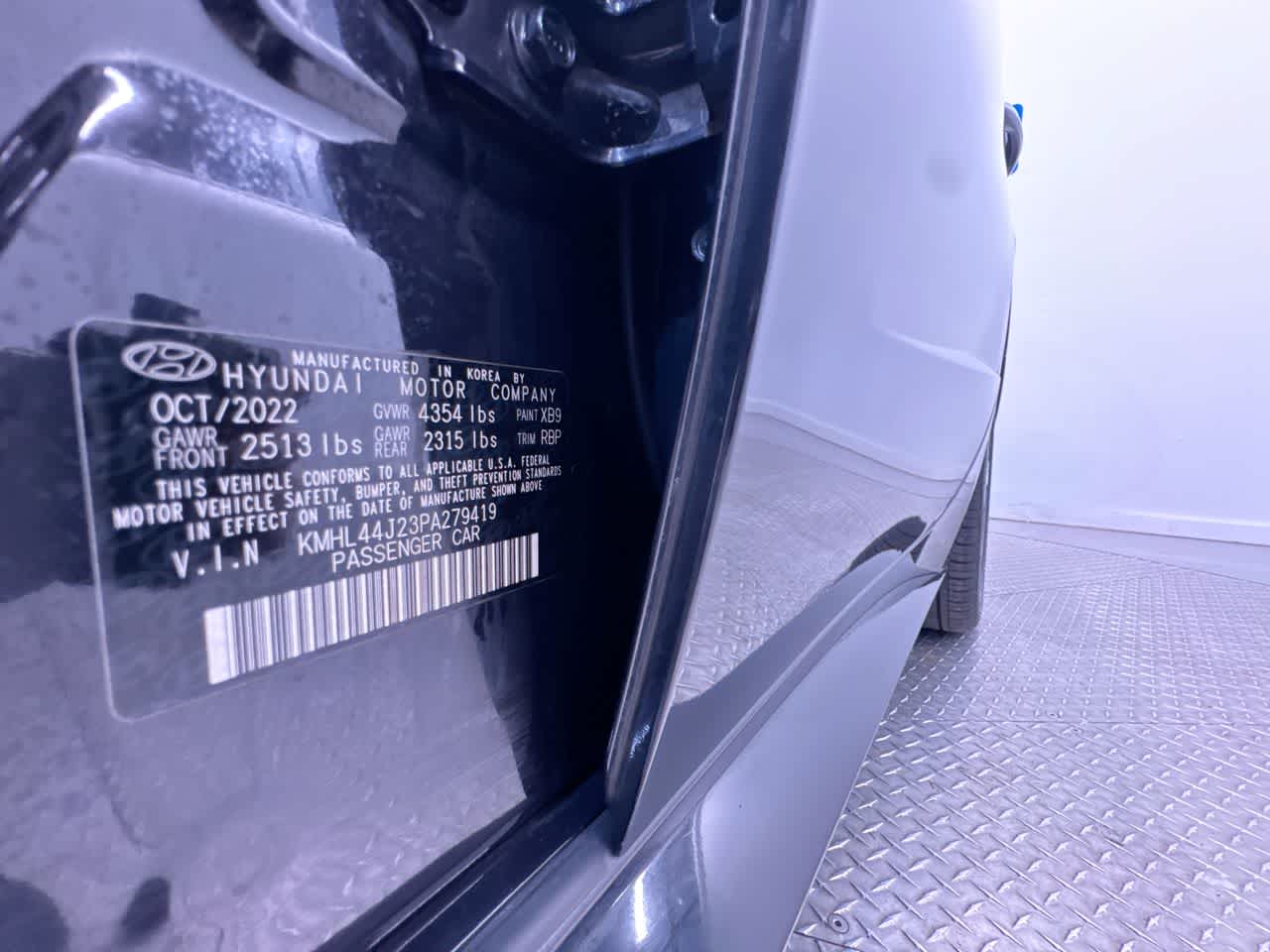 2023 Hyundai Sonata SEL Plus