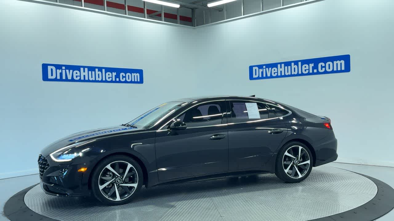 2023 Hyundai Sonata SEL Plus
