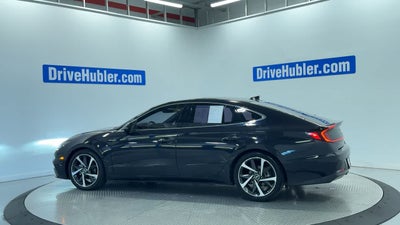 2023 Hyundai Sonata SEL Plus