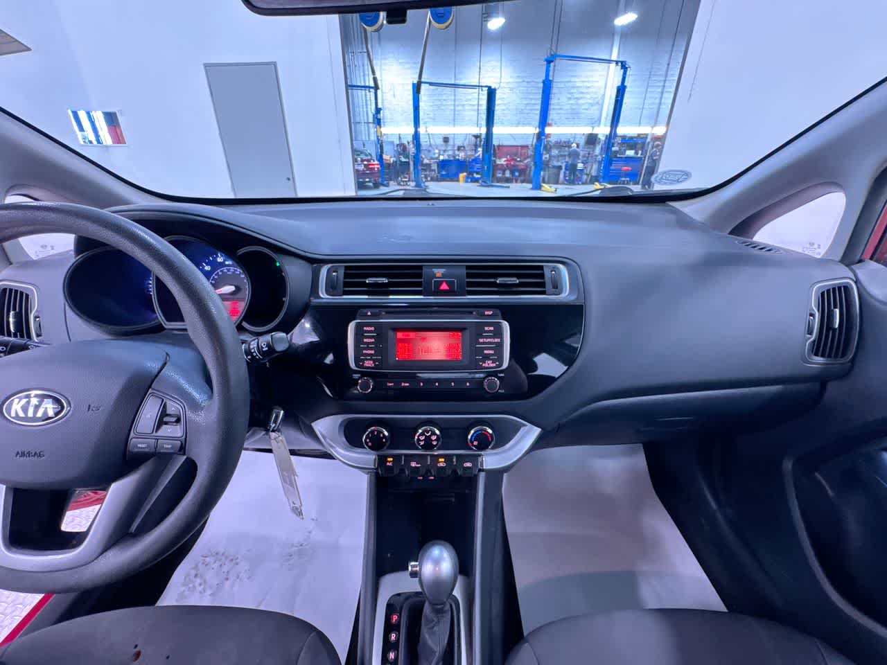 2017 Kia Rio LX