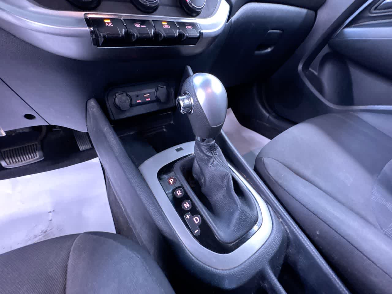 2017 Kia Rio LX