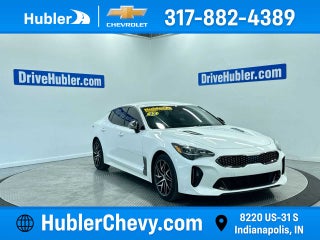 2022 Kia Stinger GT-Line
