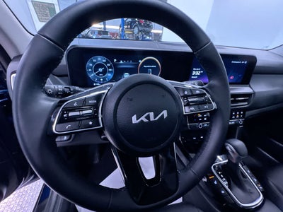 2025 Kia Seltos EX