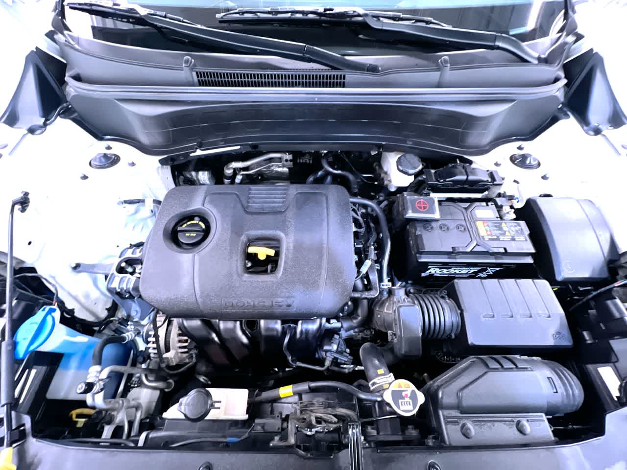 2021 Kia Seltos S