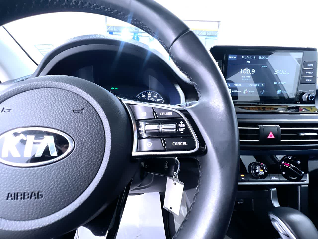 2021 Kia Seltos S