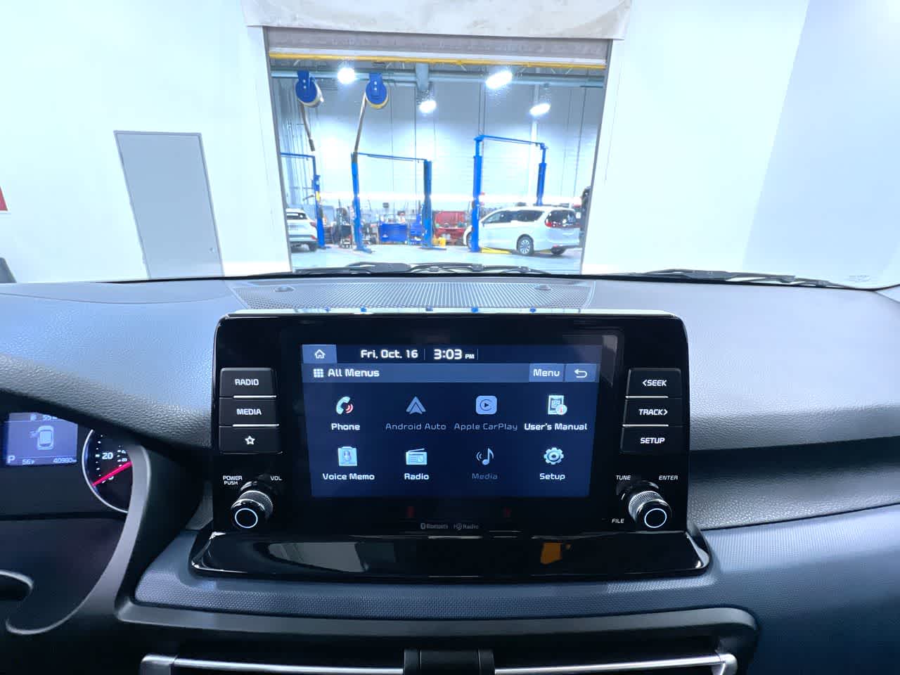 2021 Kia Seltos S