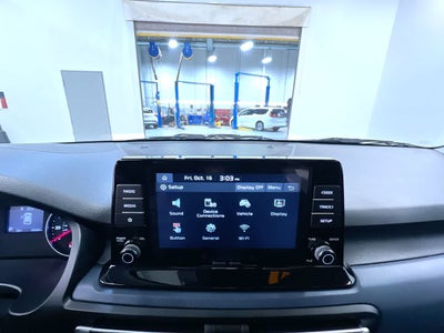 2021 Kia Seltos S